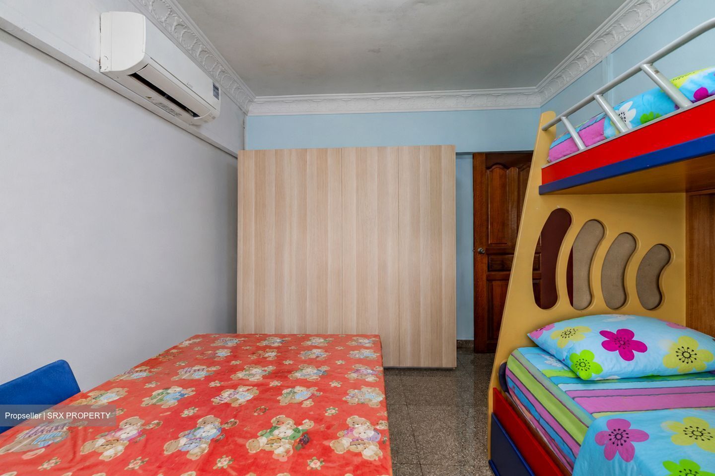Blk 263 Tampines Street 21 (Tampines), HDB 4 Rooms #573013131
